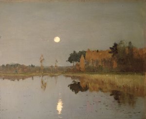 The Twilight Moon